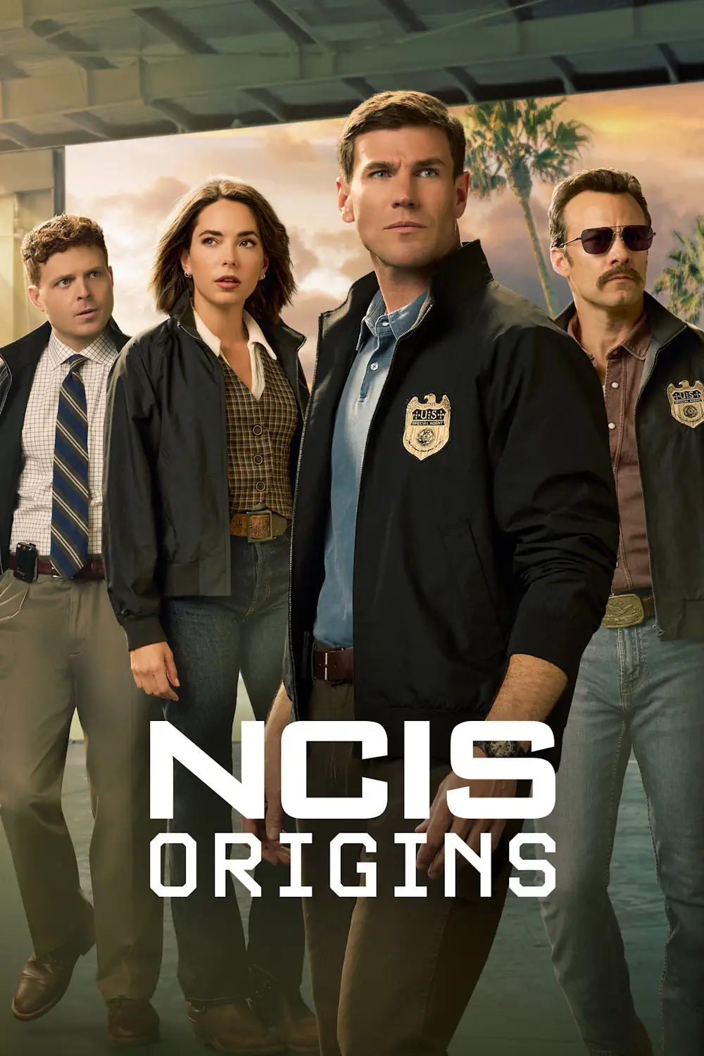 NCIS: Origins