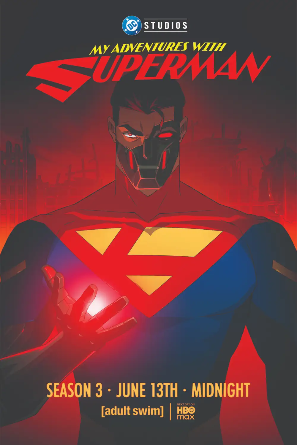 My Adventures with Superman