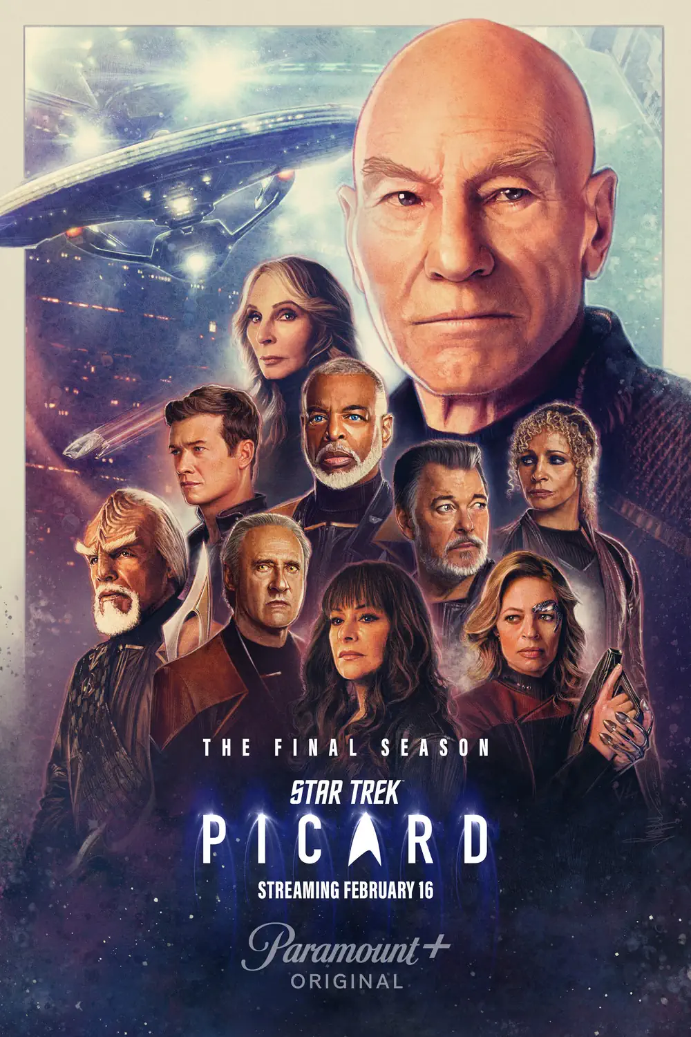 Star Trek: Picard banner