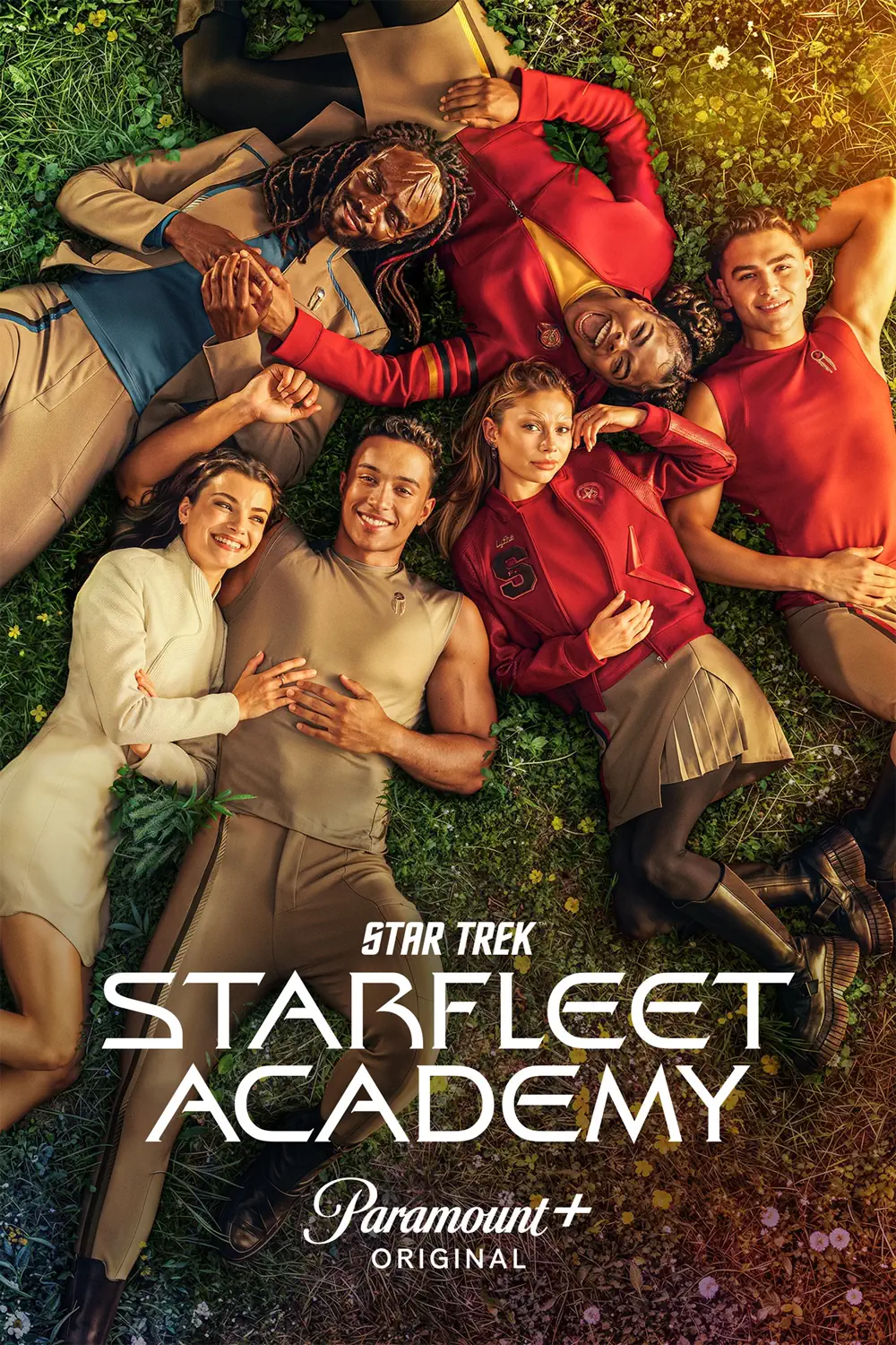 Star Trek: Starfleet Academy