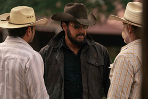 A Cowboy Saint