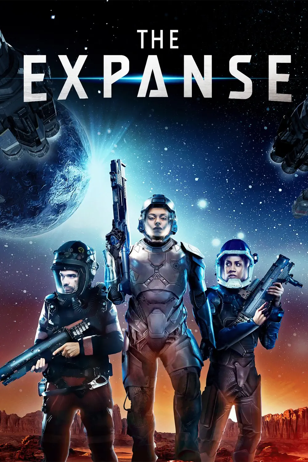 The Expanse banner