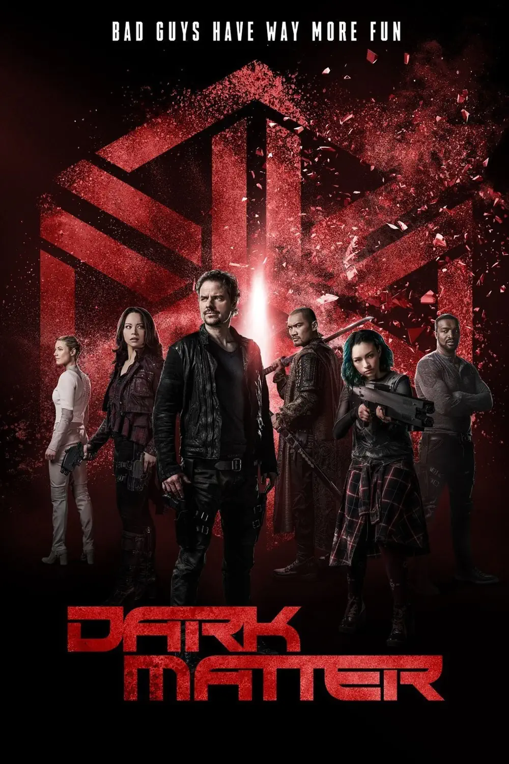 Dark Matter banner