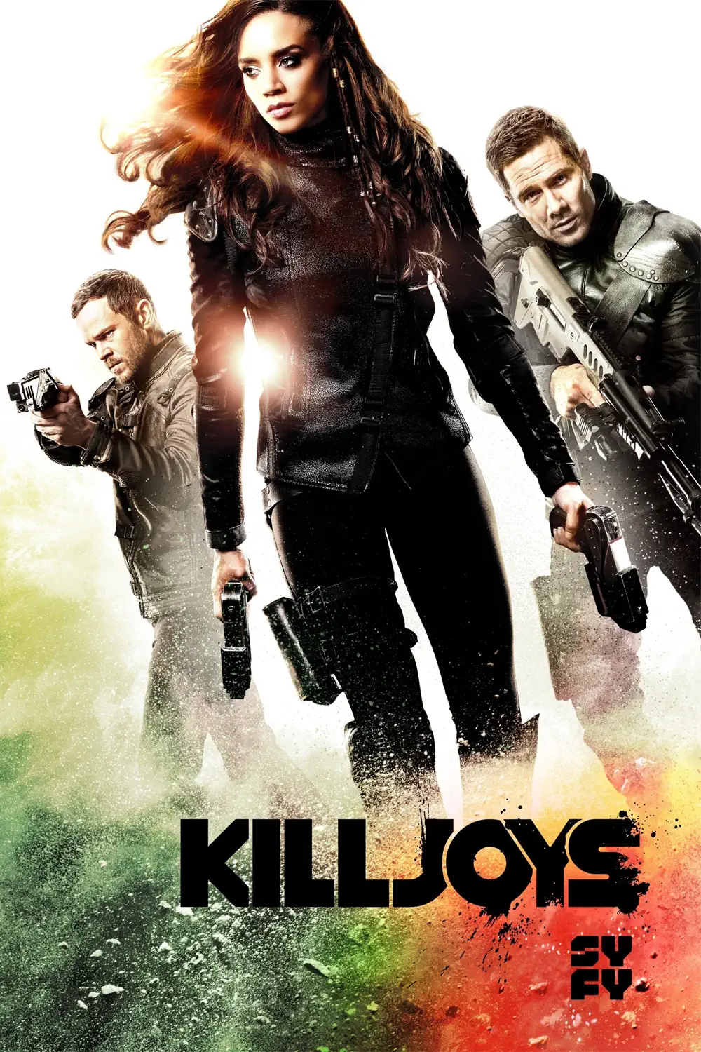 Killjoys banner