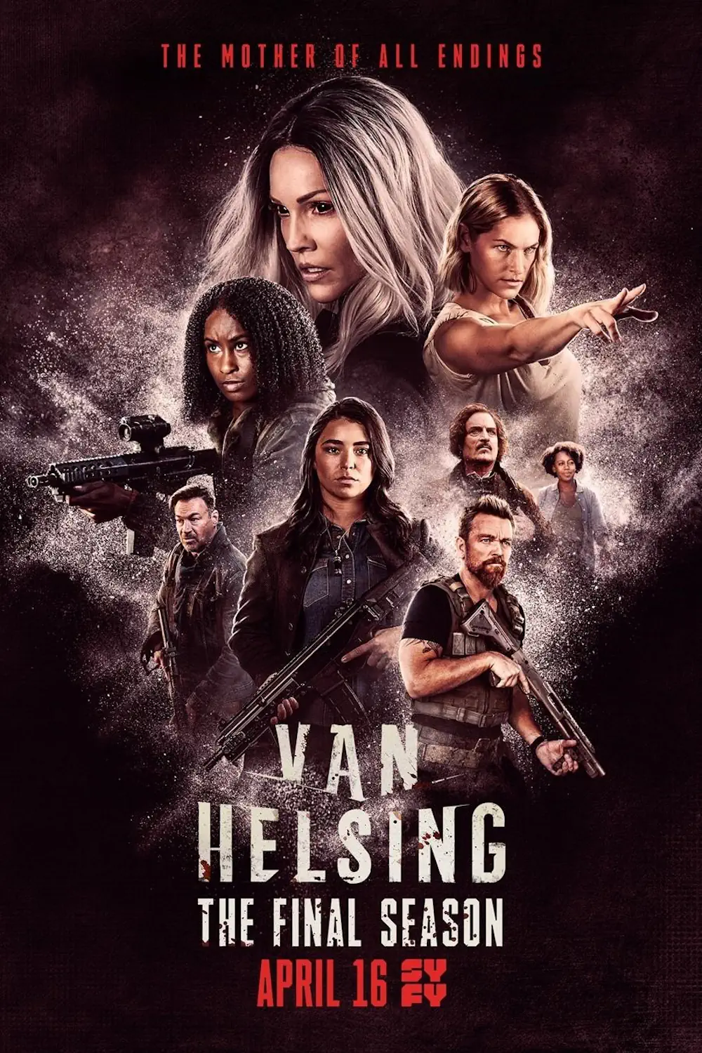 Van Helsing banner