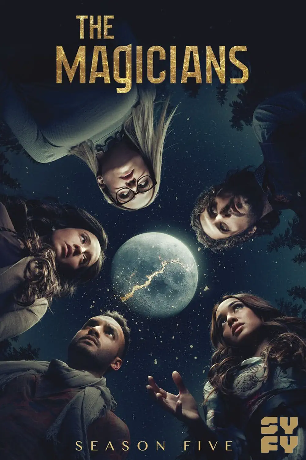 The Magicians banner
