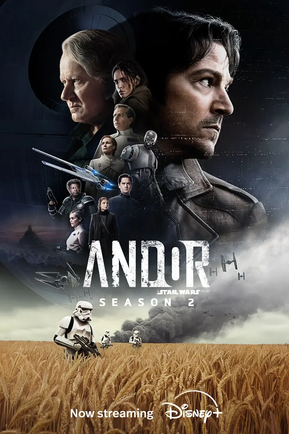 Andor banner