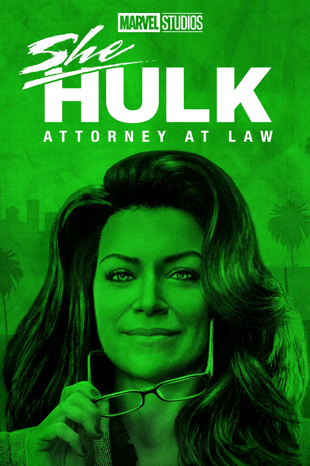 She-Hulk: Attorney at Law banner