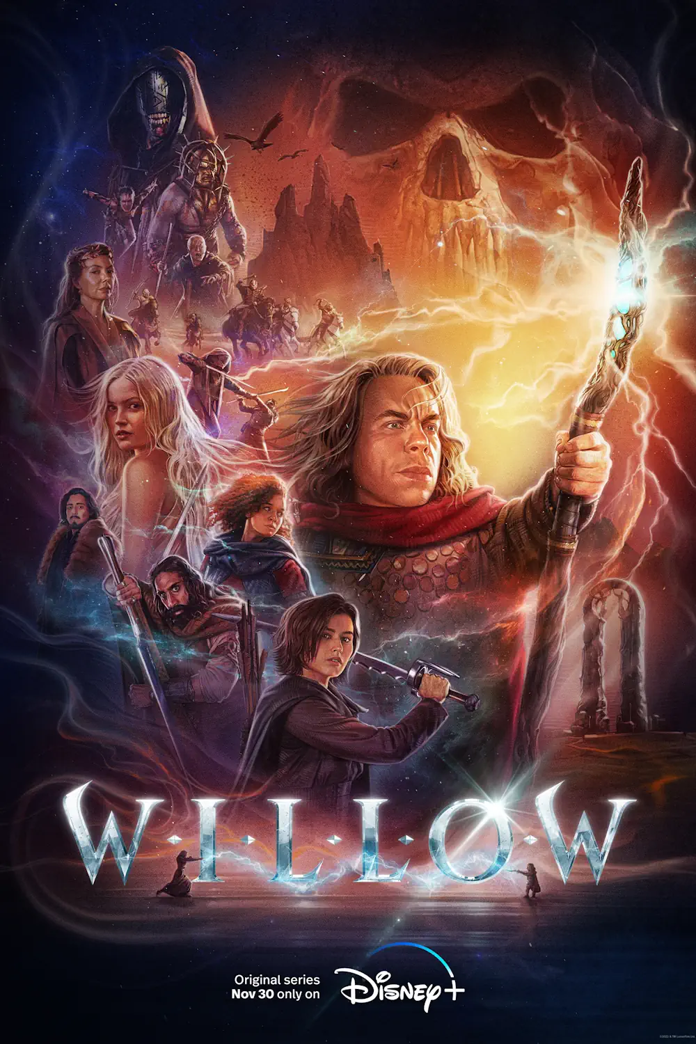 Willow banner