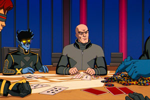 The Dead Man's Hand