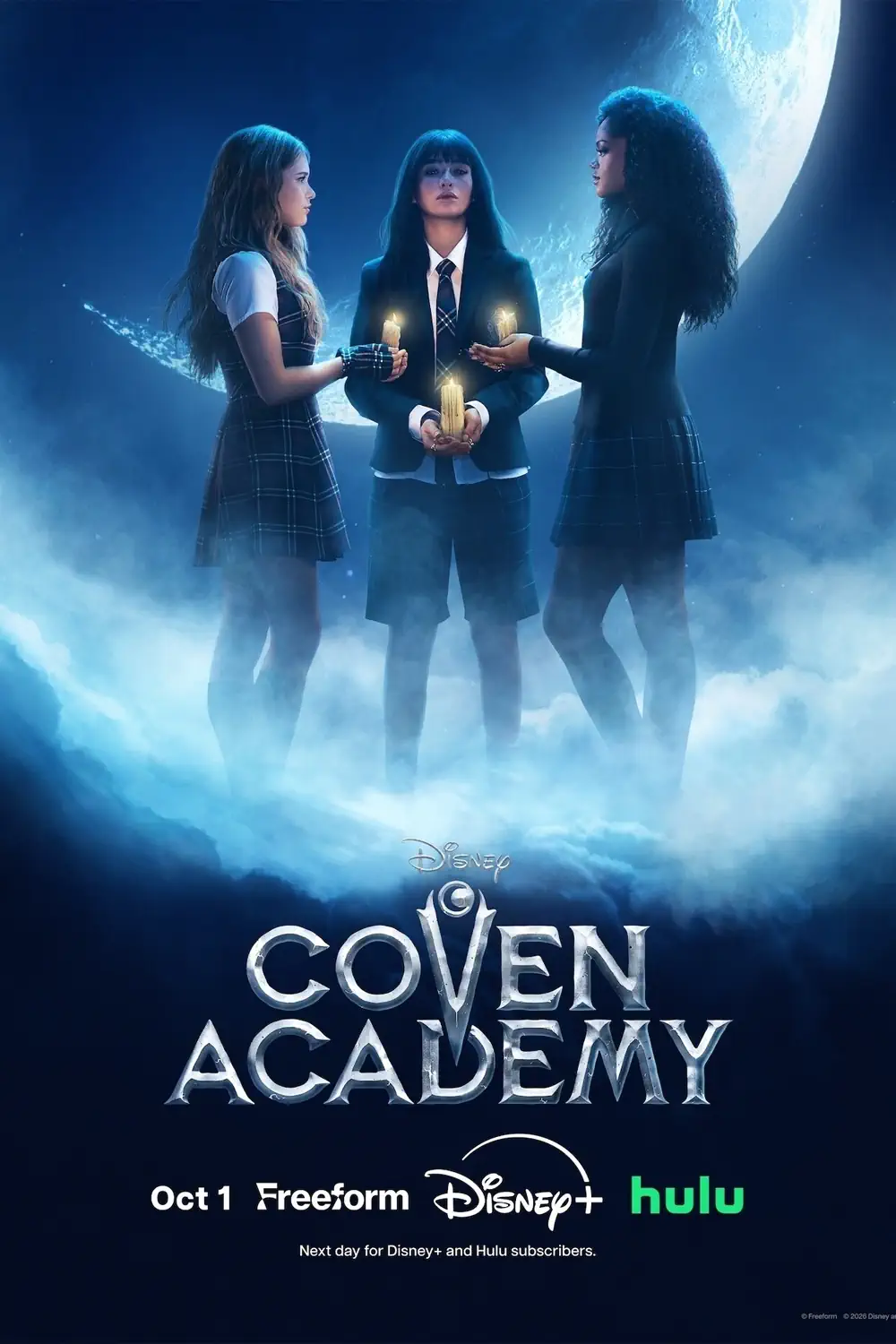 Coven Academy banner