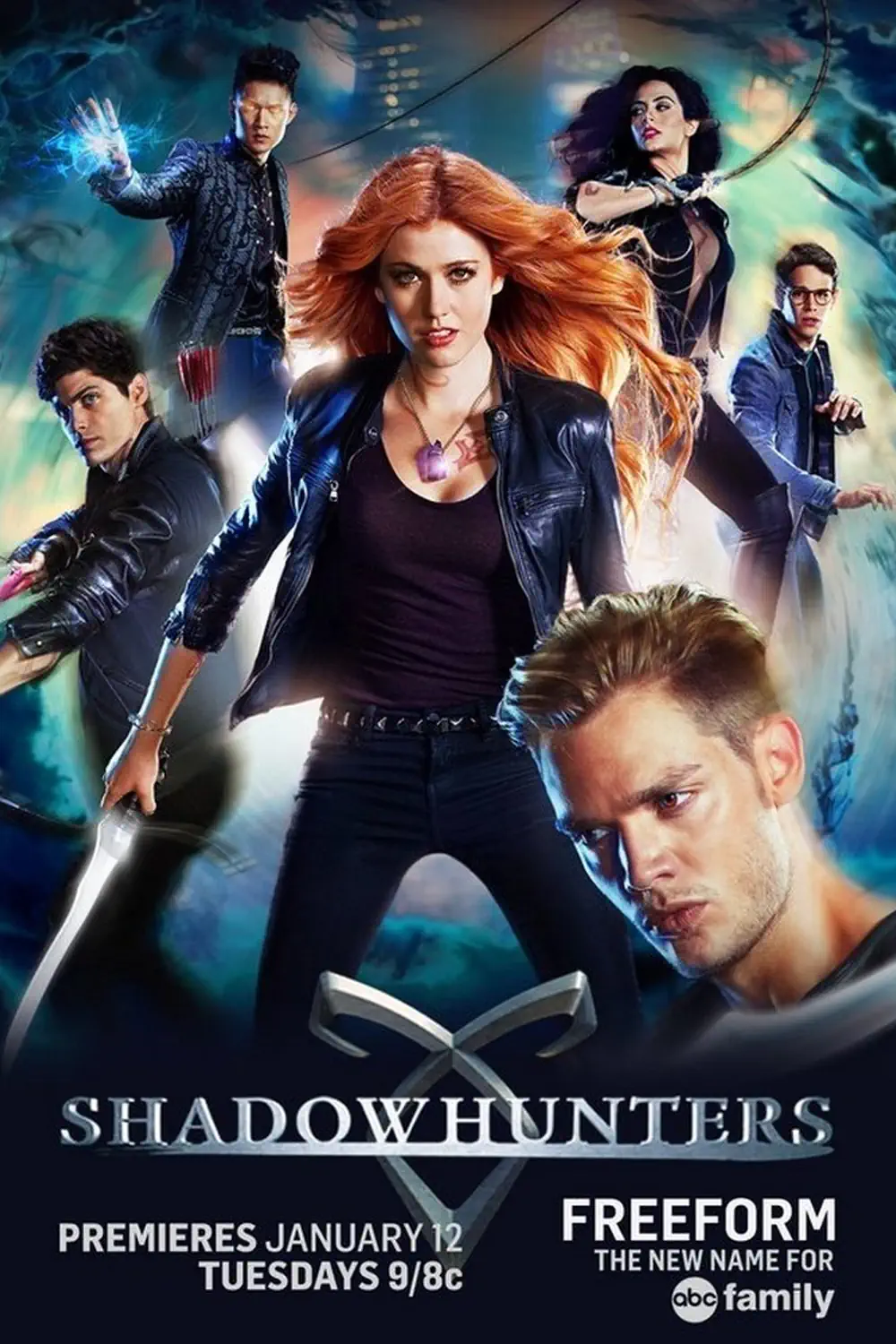 Shadowhunters banner