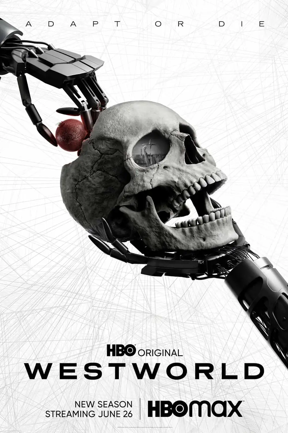 Westworld banner