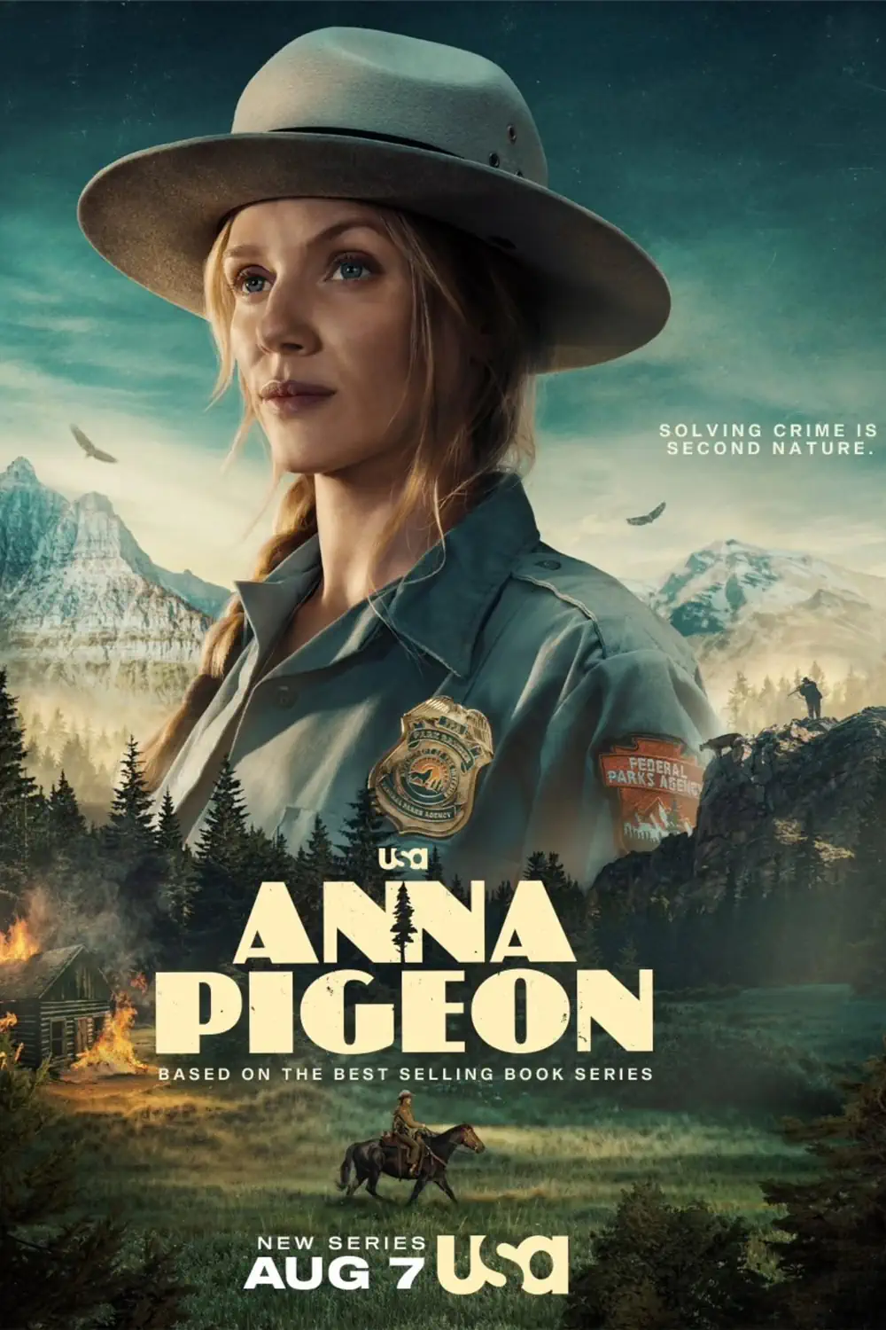 Anna Pigeon
