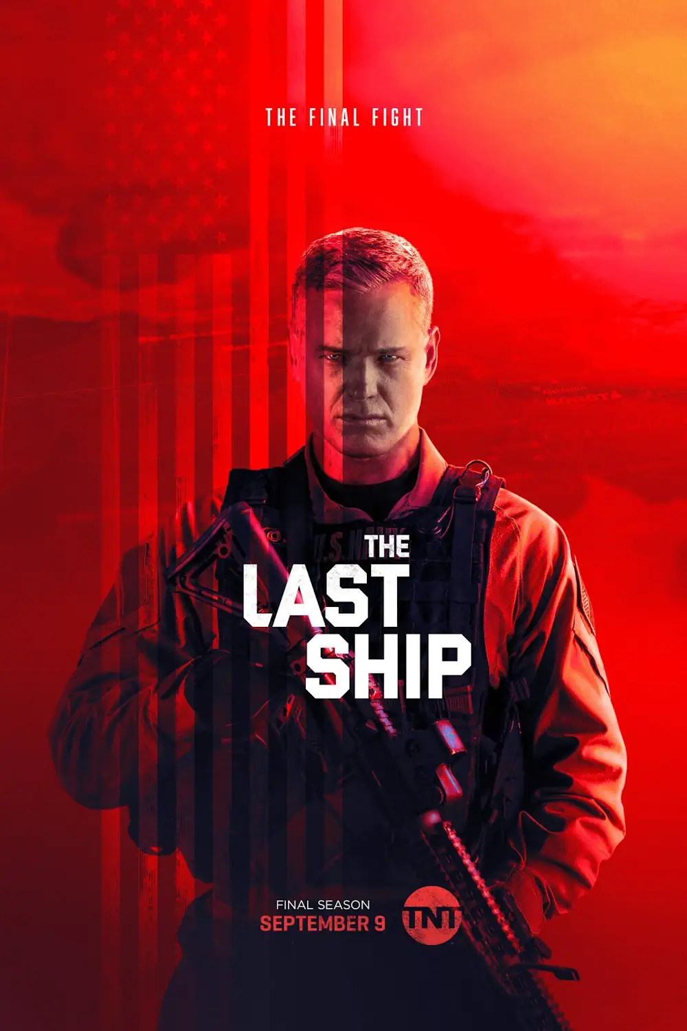The Last Ship banner