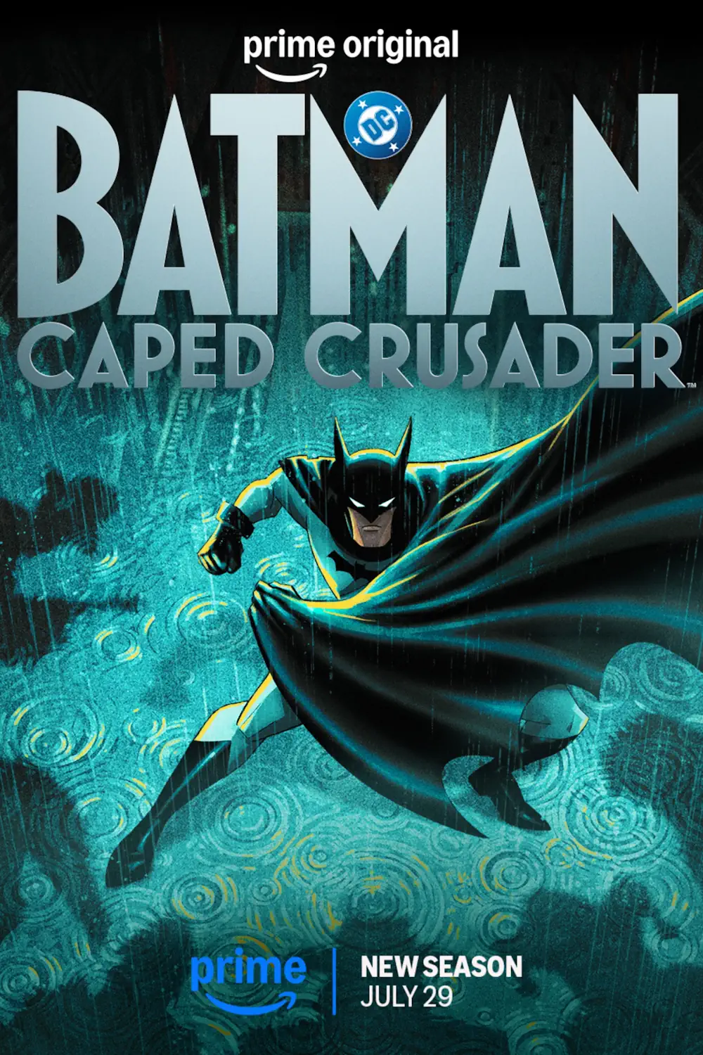 Batman: Caped Crusader