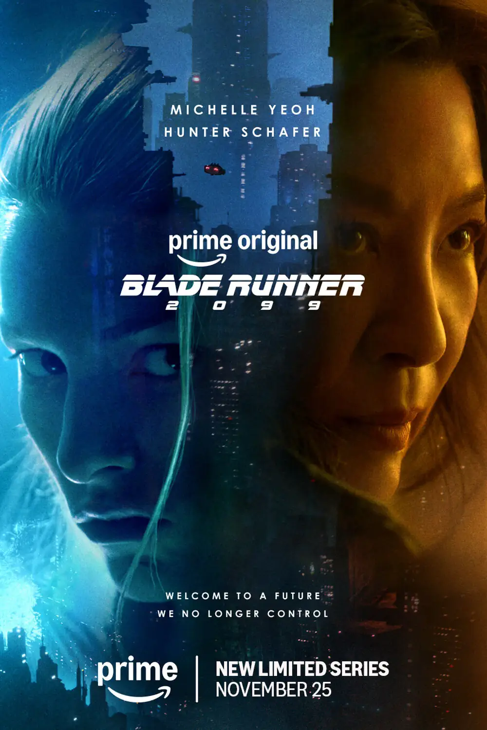 Blade Runner 2099 banner