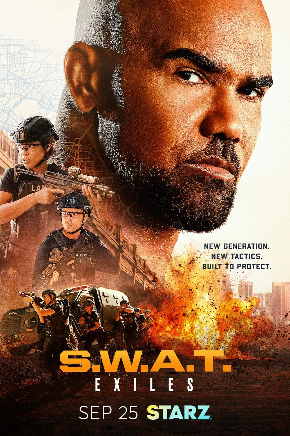 S.W.A.T. Exiles