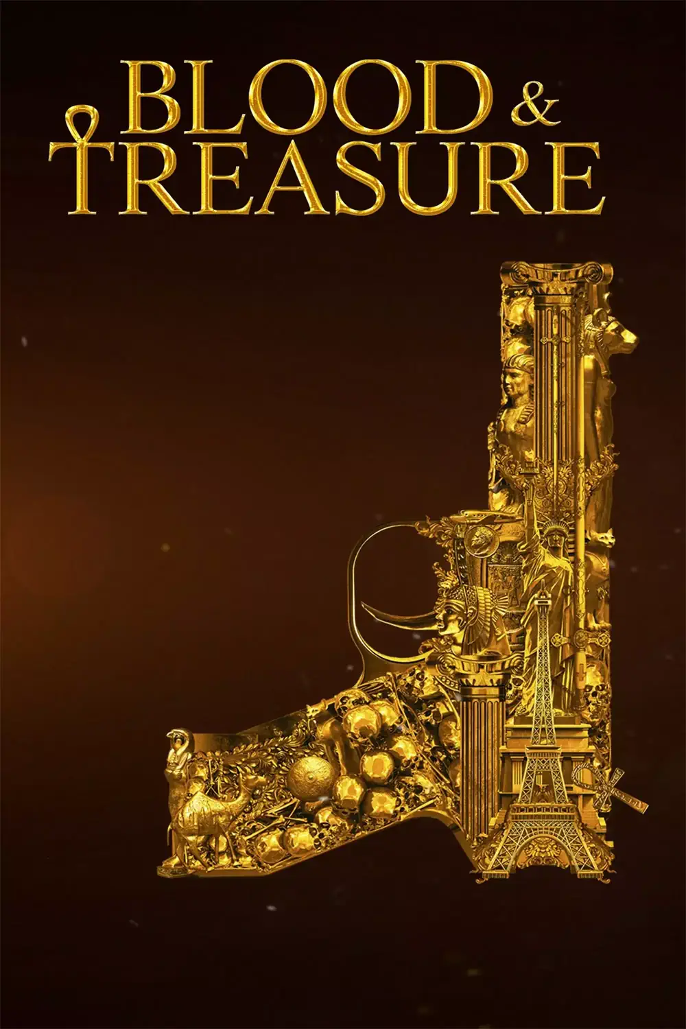Blood & Treasure banner