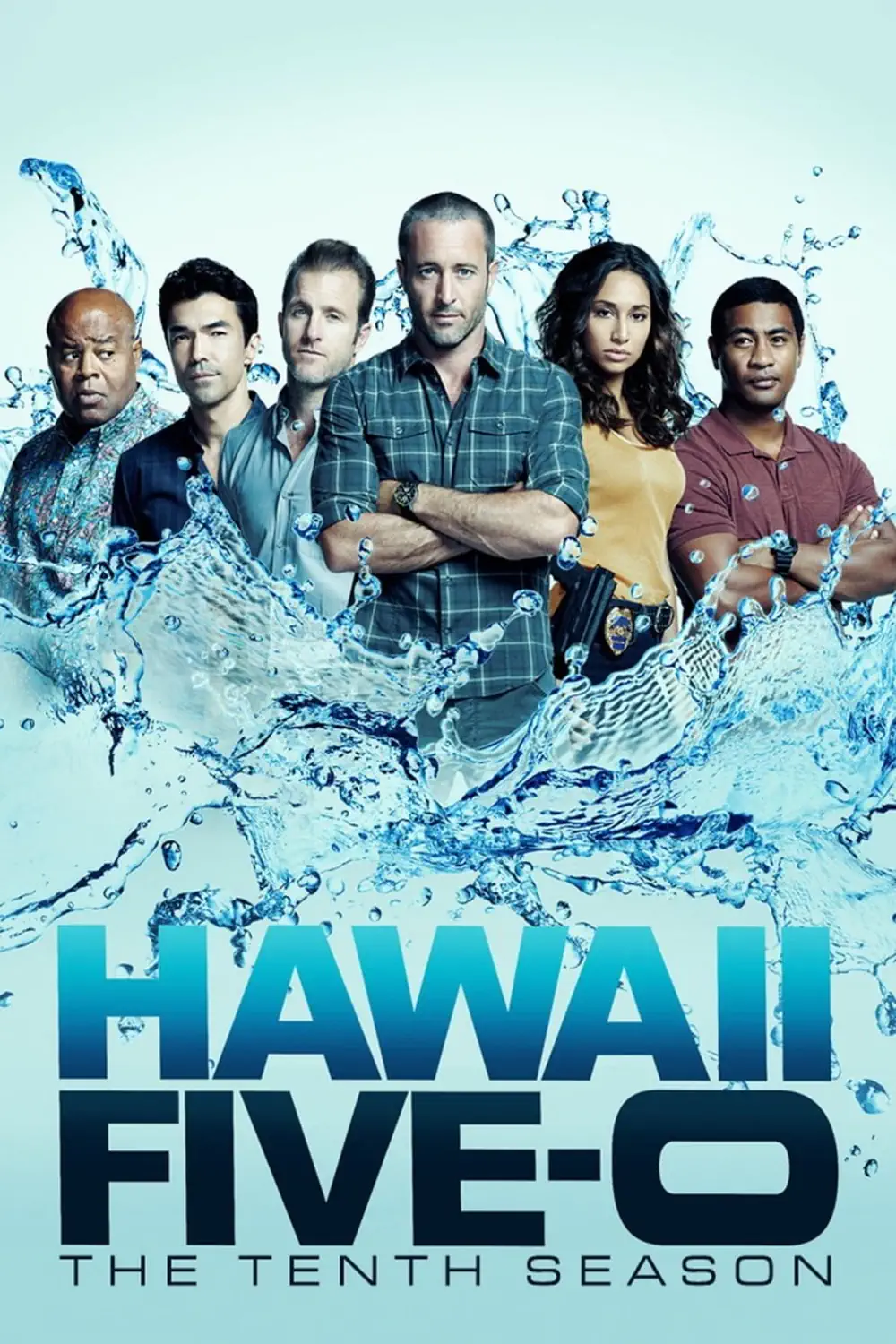 Hawaii Five-0 banner
