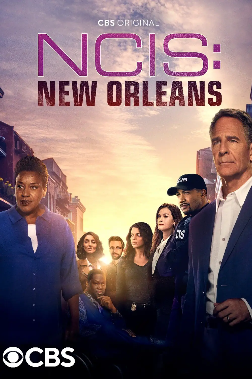 NCIS: New Orleans banner