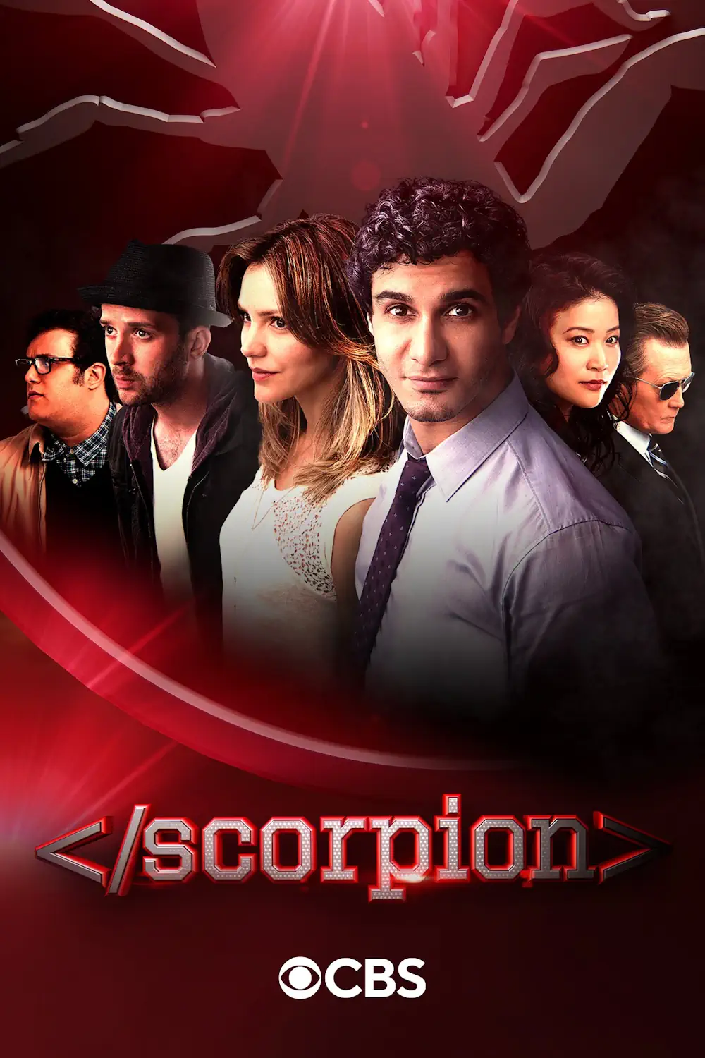 Scorpion banner
