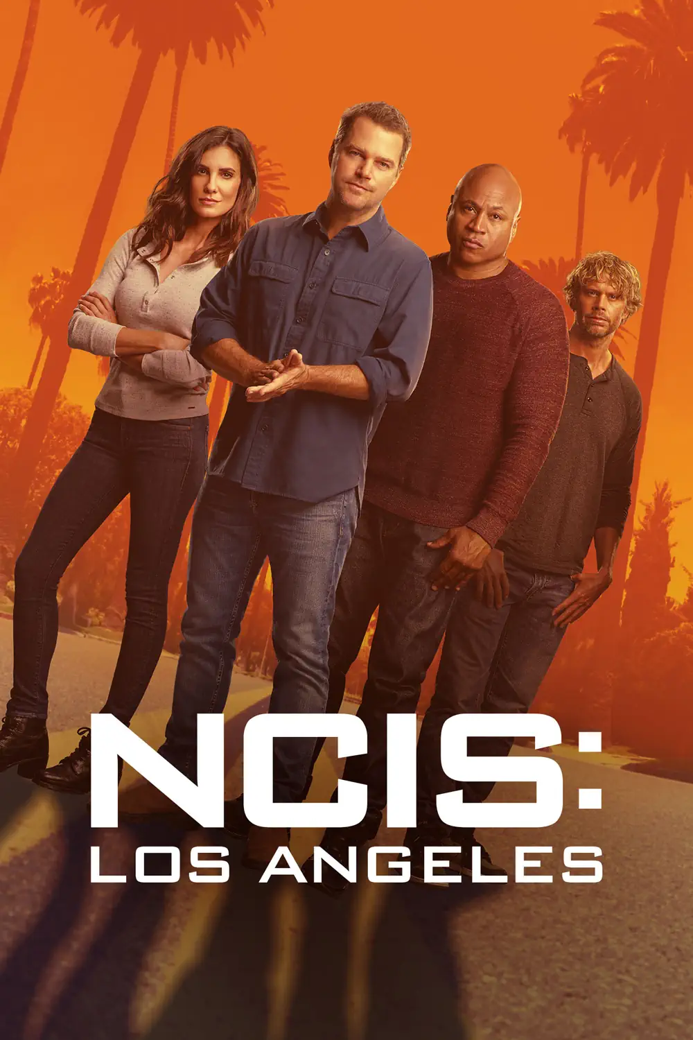 NCIS: Los Angeles banner
