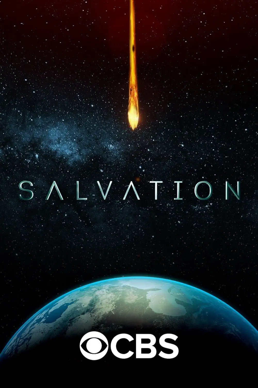Salvation banner