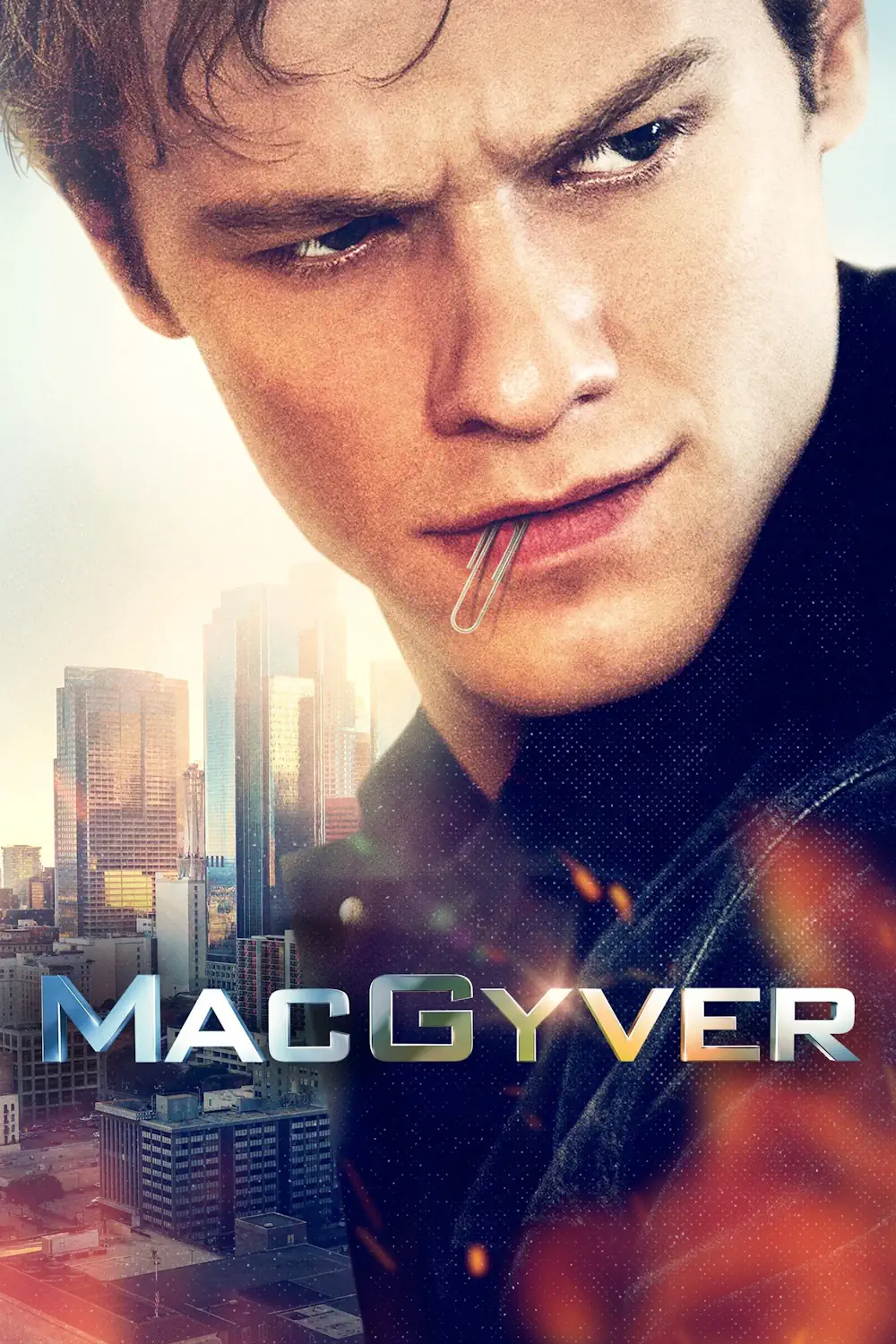 MacGyver banner