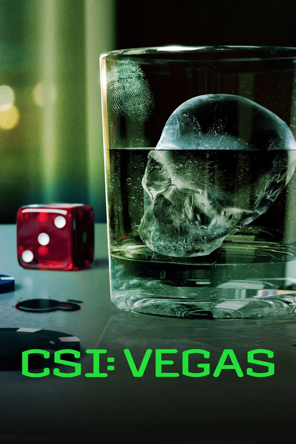 CSI: Vegas banner