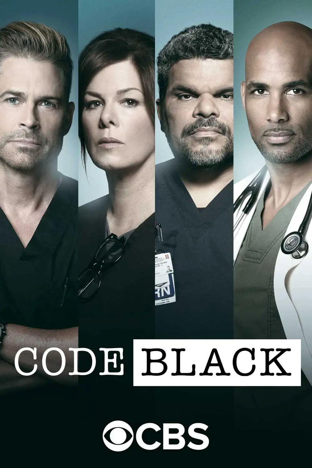 Code Black banner