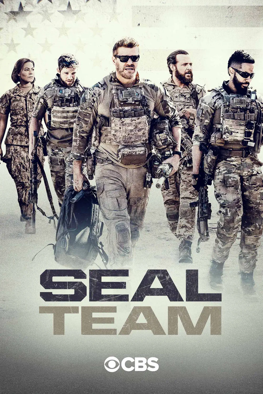 SEAL Team banner