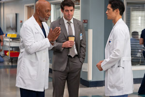 Grey’s Anatomy