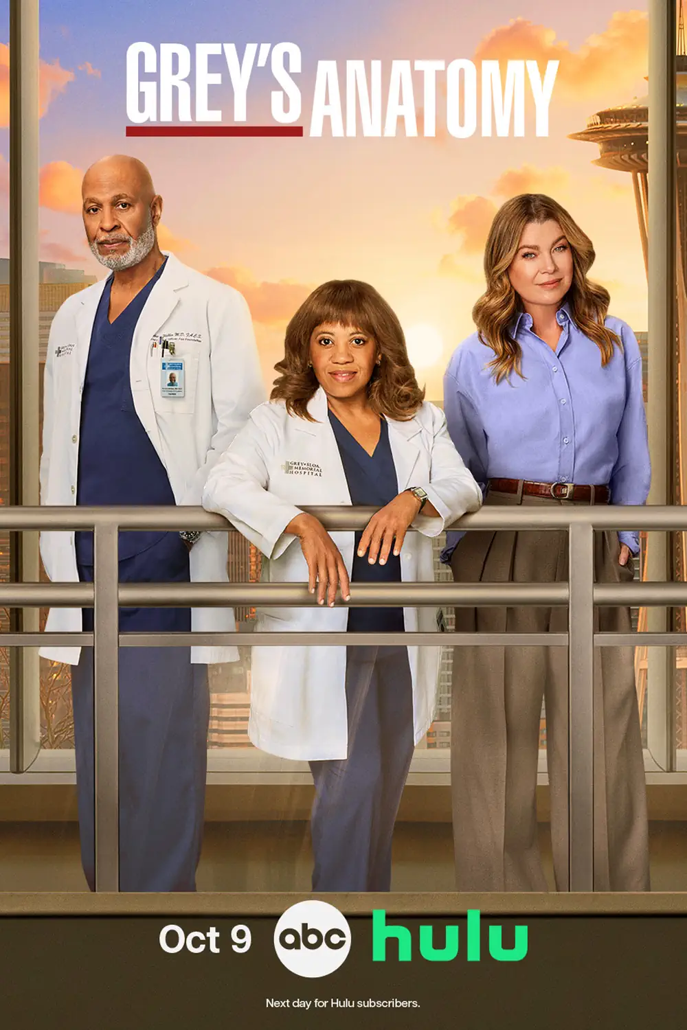 Grey’s Anatomy
