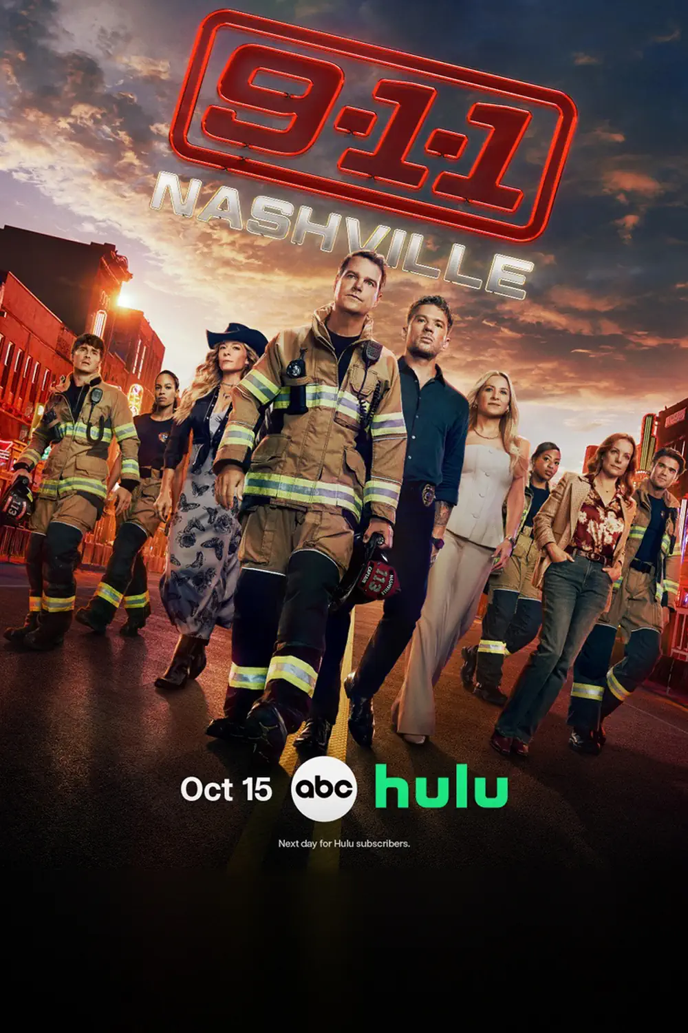 9-1-1: Nashville