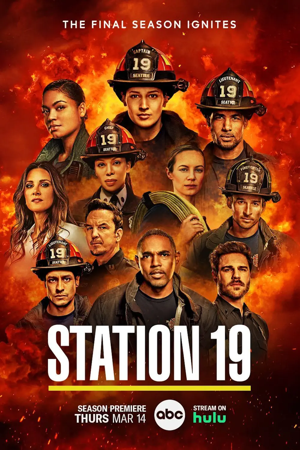 Station 19 banner