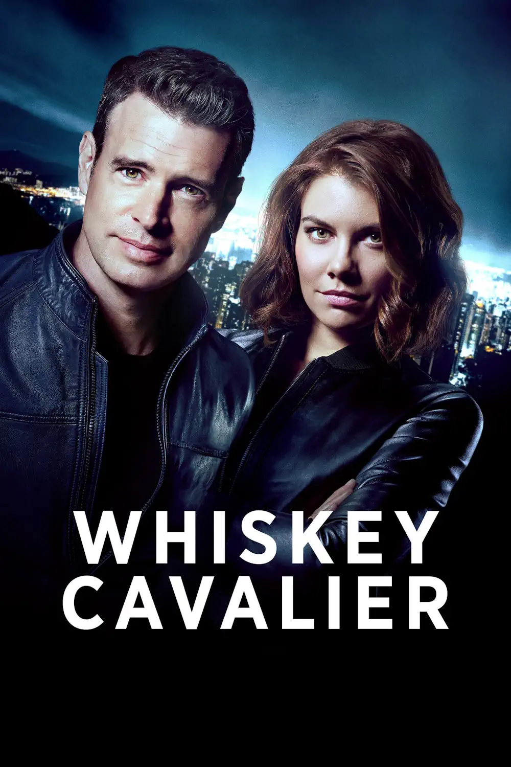 Whiskey Cavalier banner