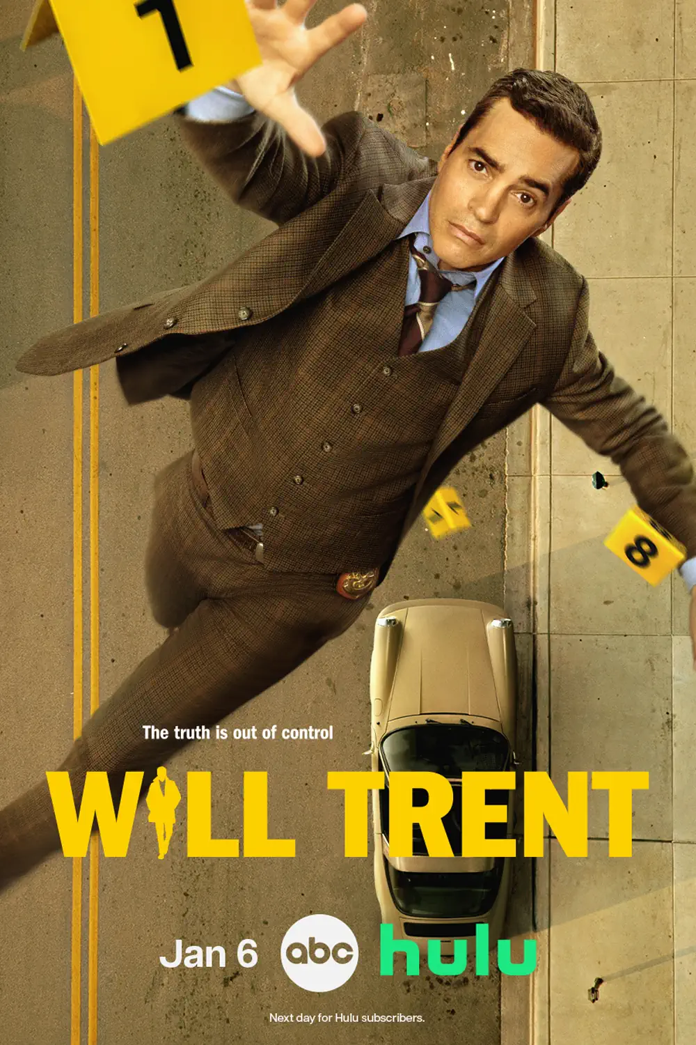 Will Trent