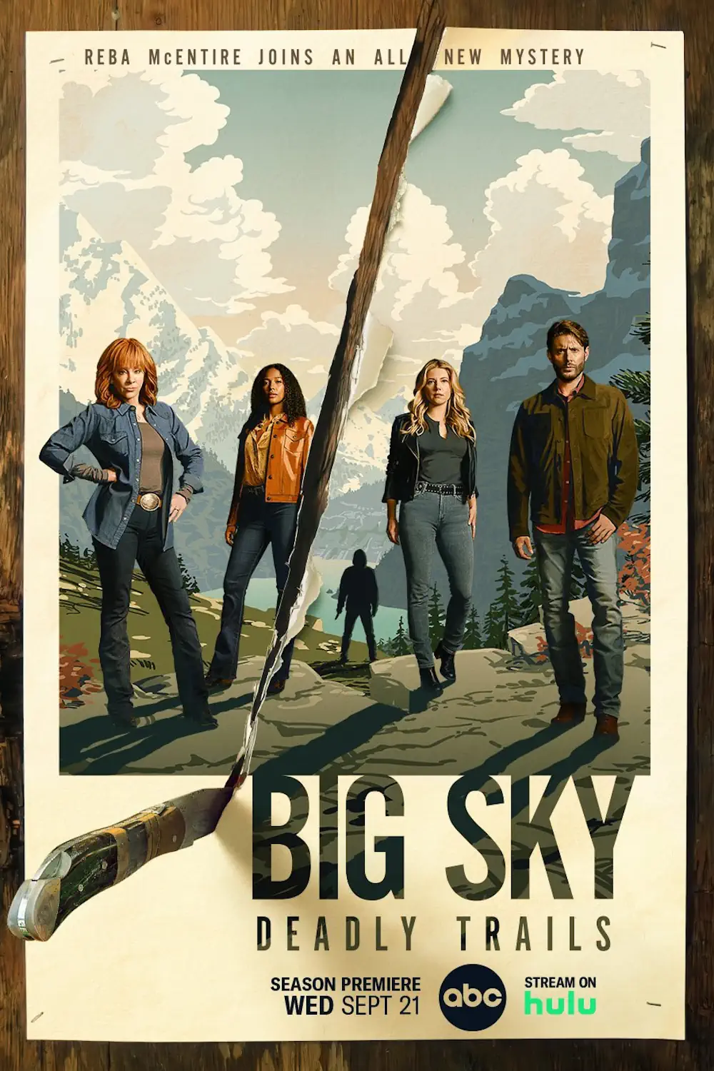 Big Sky banner