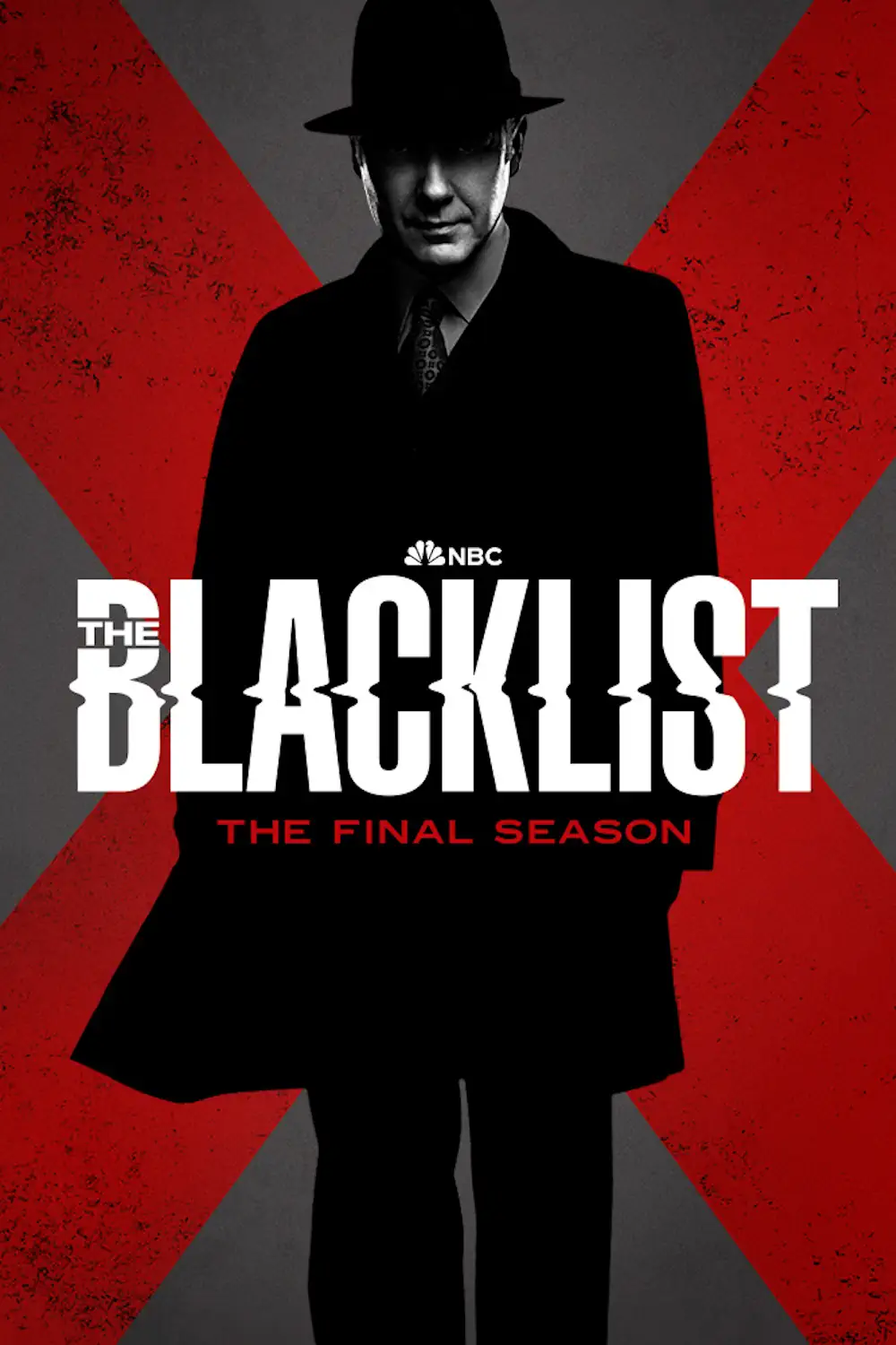 The Blacklist banner