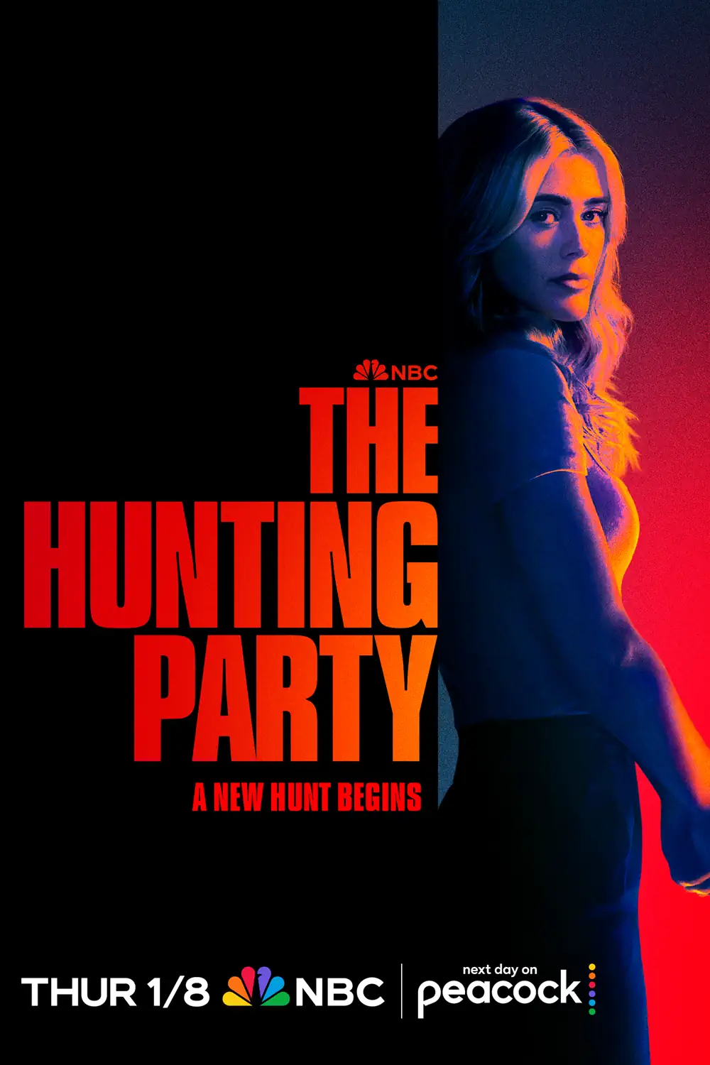 The Hunting Party banner