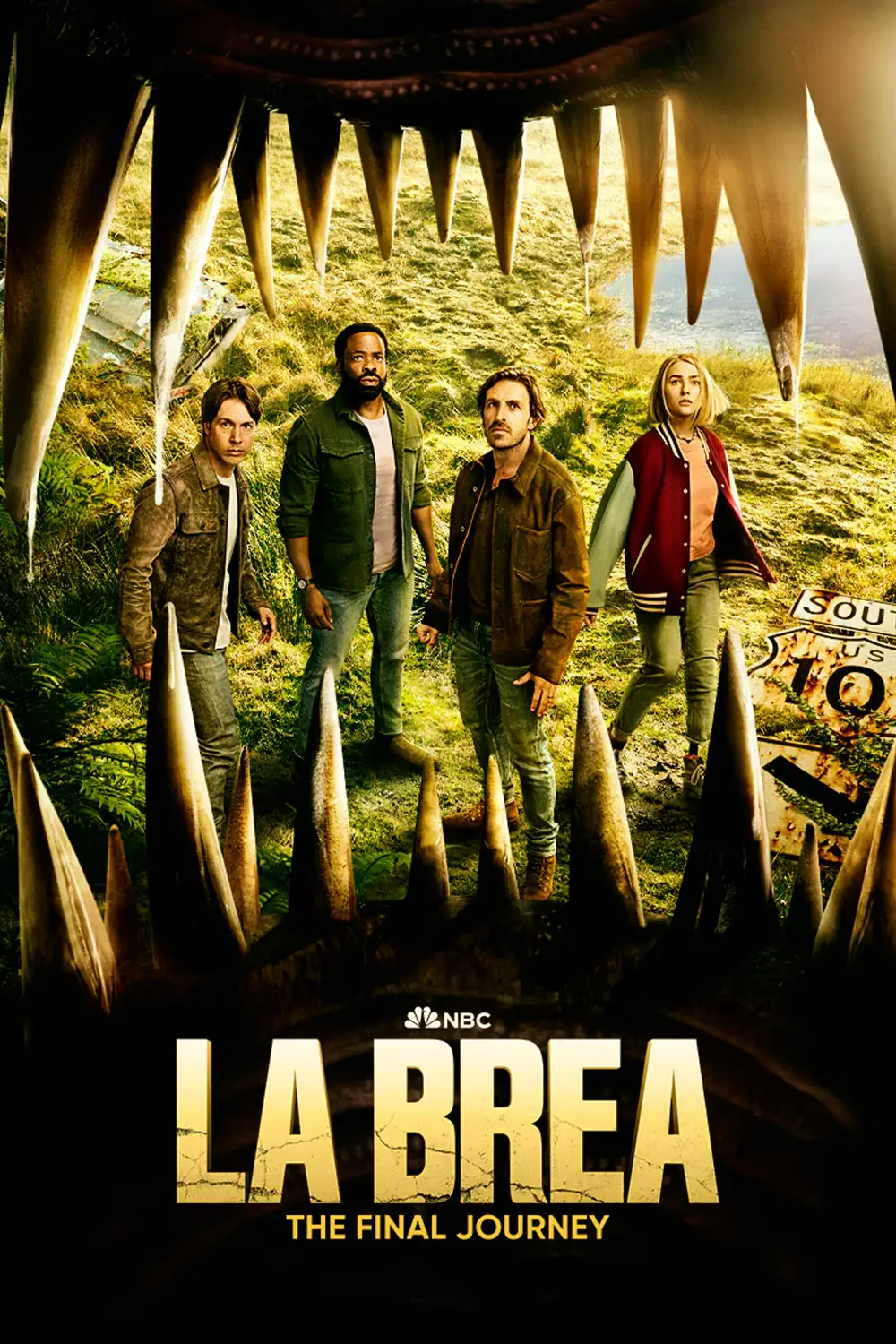 La Brea banner