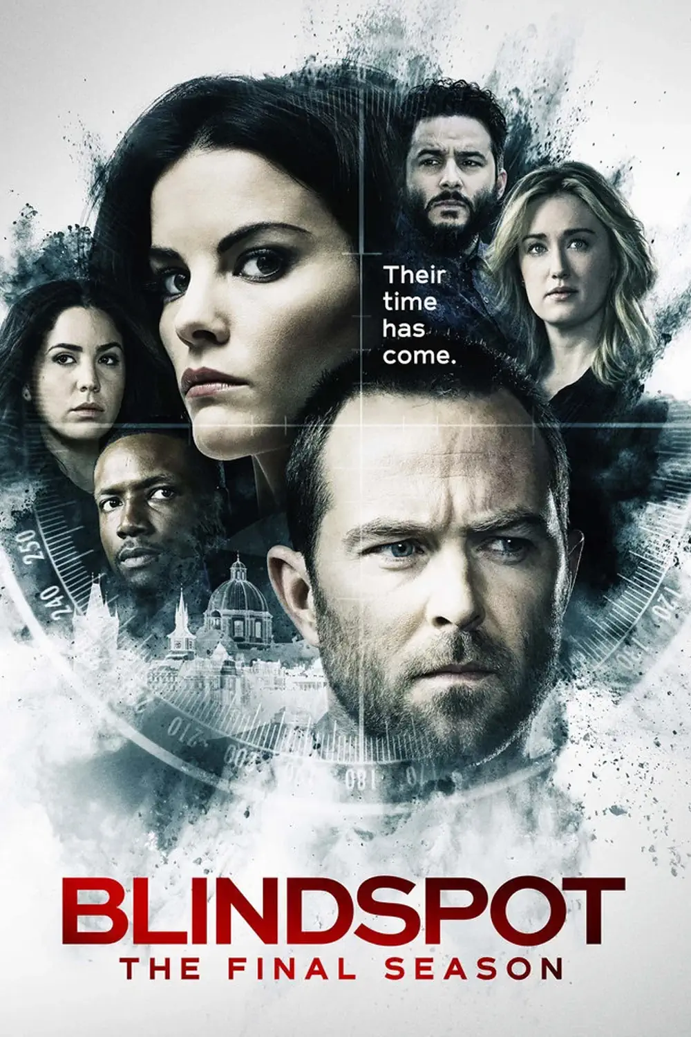 Blindspot banner