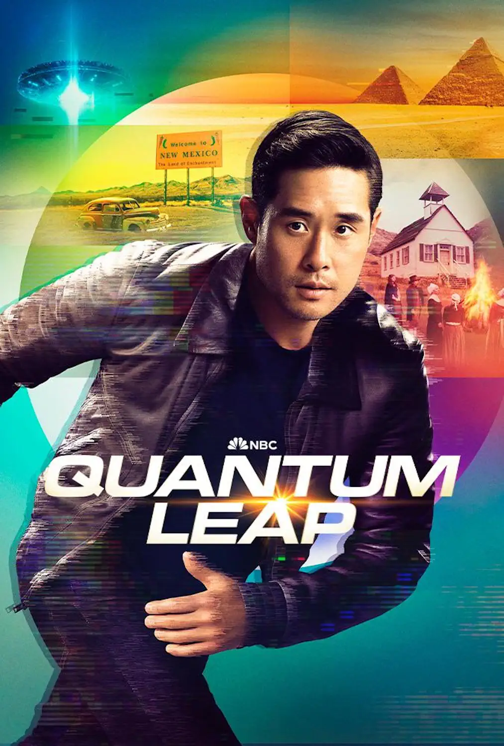 Quantum Leap banner