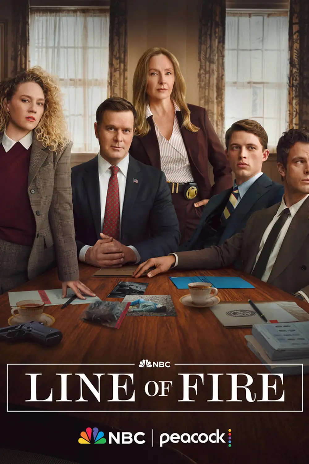 Line of Fire