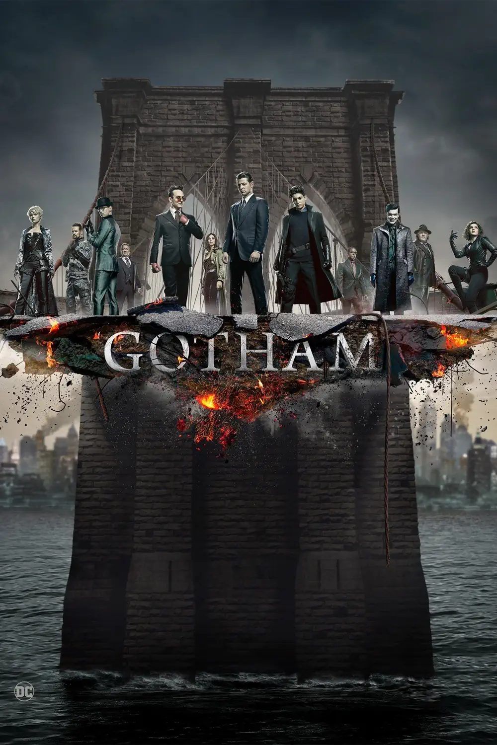Gotham banner