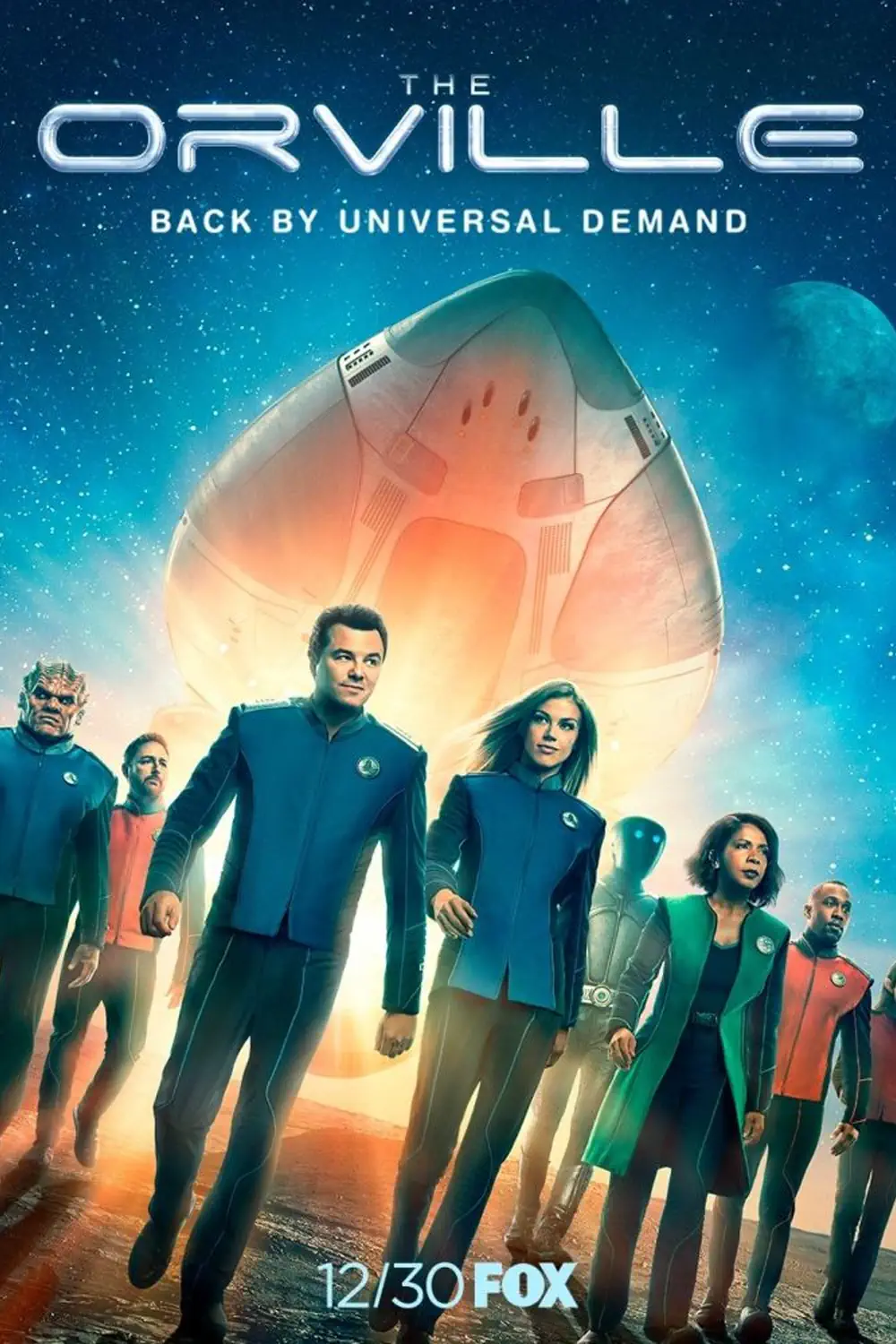 The Orville banner