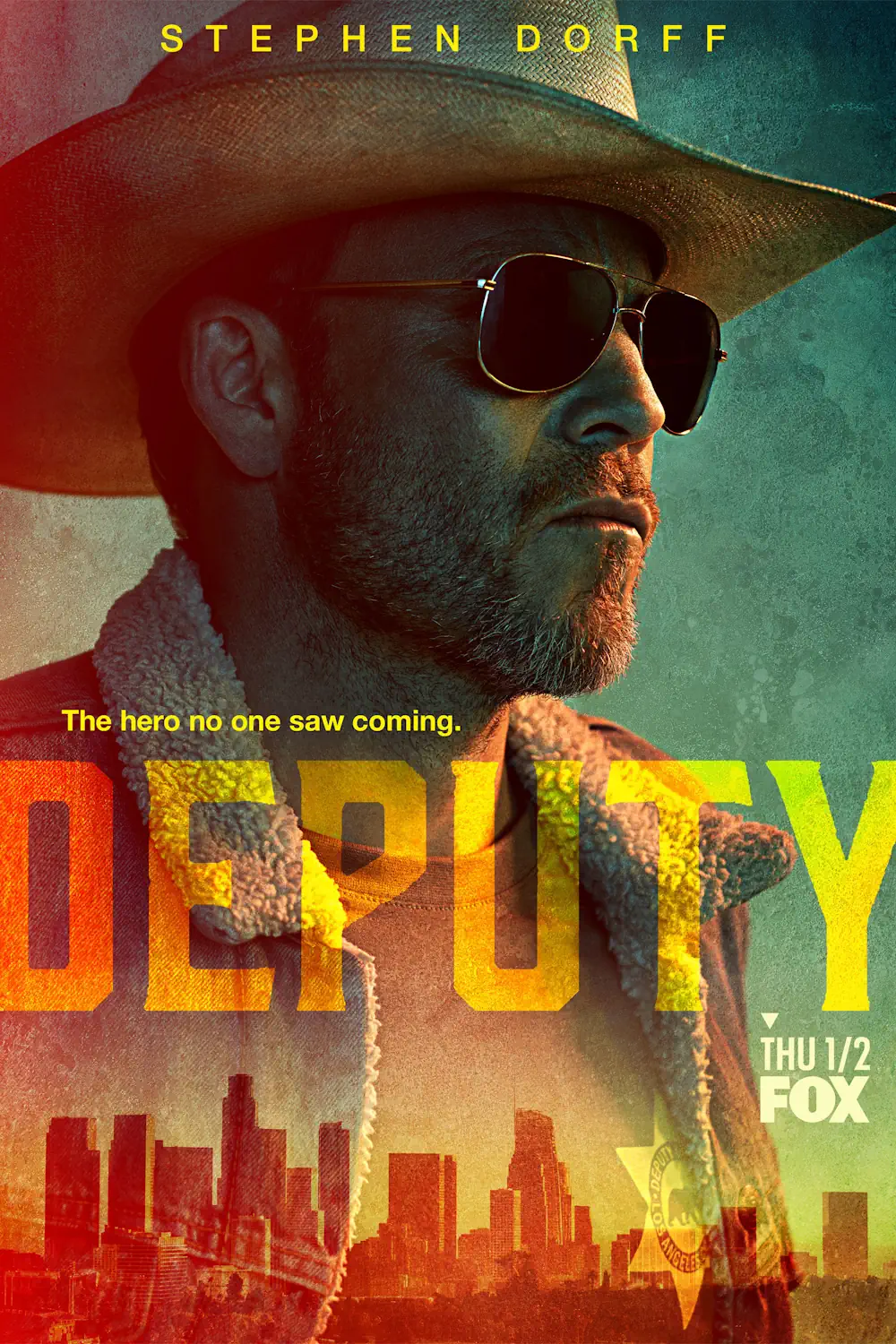 Deputy banner