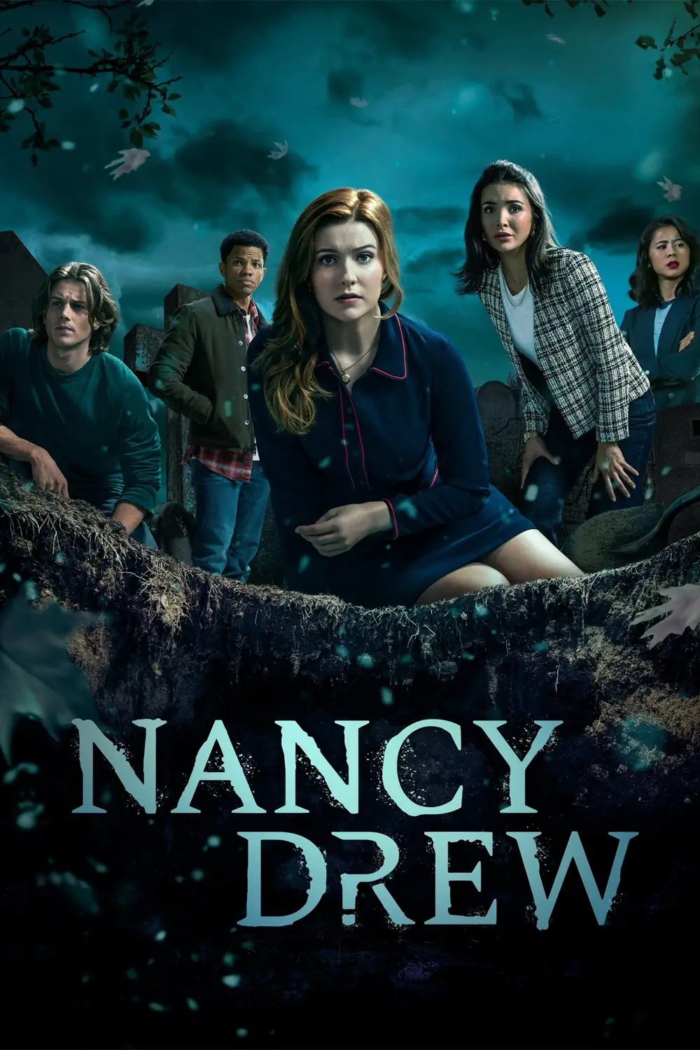 Nancy Drew banner