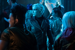Green Arrow & The Canaries